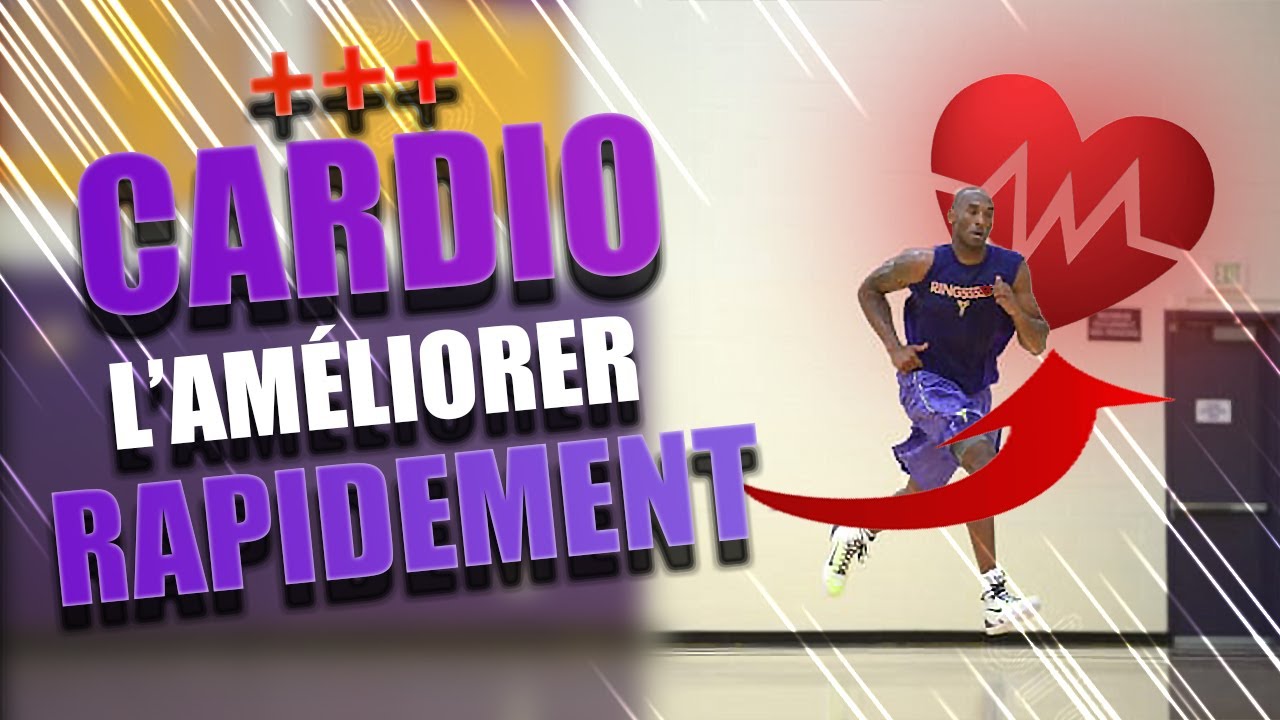 Comment améliorer son cardio rapidement ?