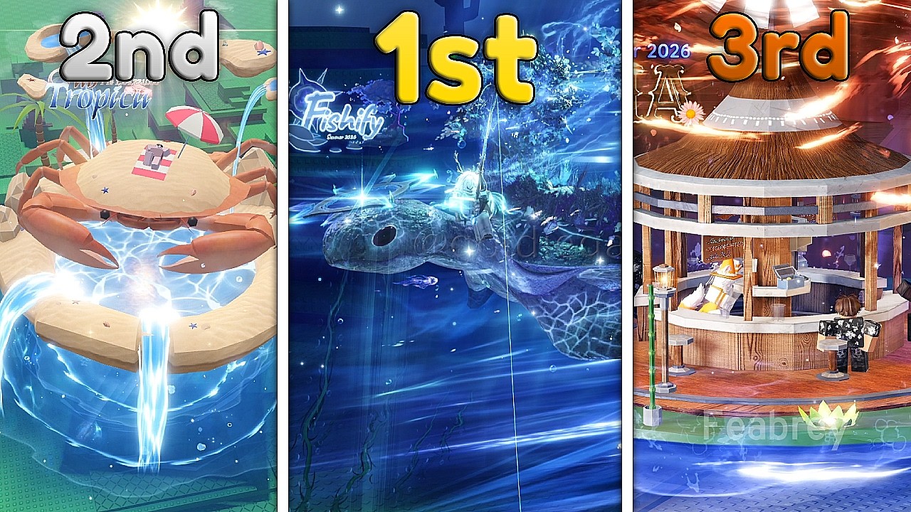 Sol's RNG Summer Contest [Eon 1.25] | #82