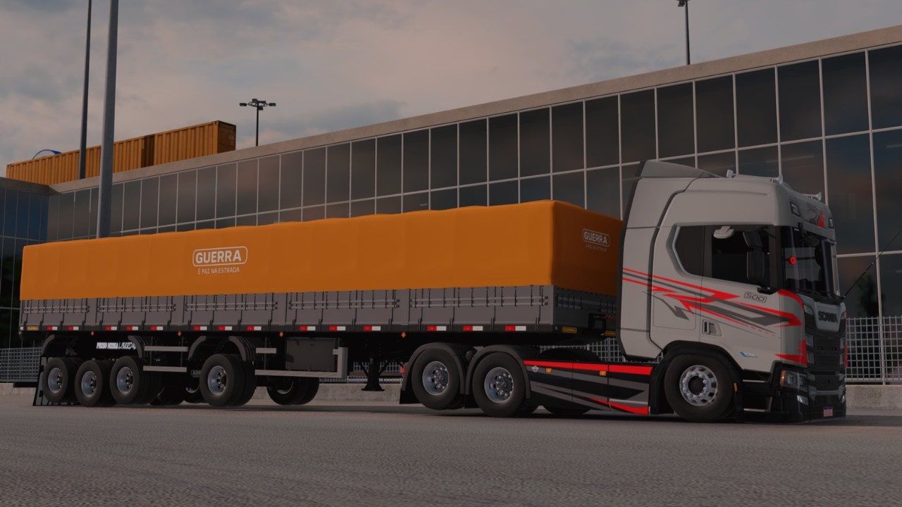 Scania Super Vegas