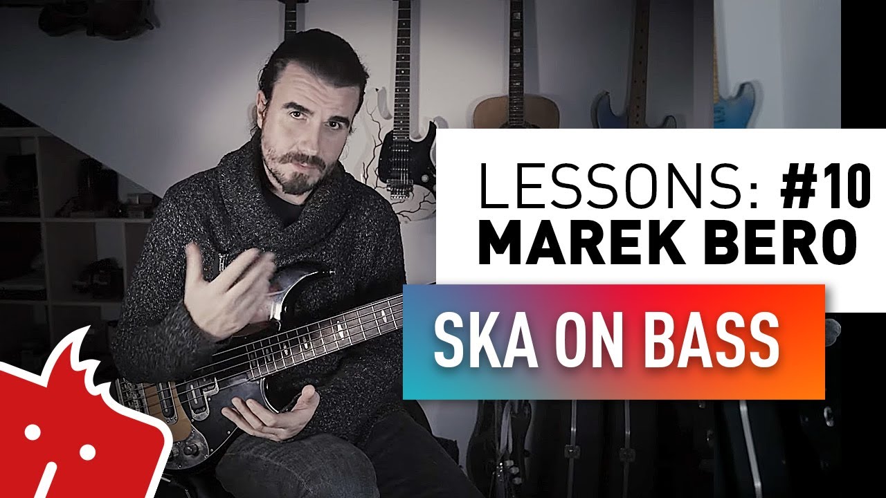 Bass Around the World #10: Ska & 2 Tone Grooves