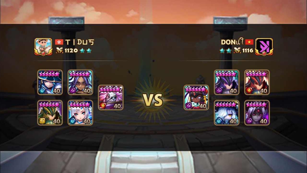 When your opponent thinks they’ve won after first turn…