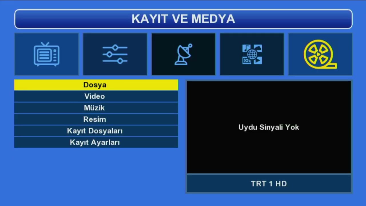 Next Kanky HD Youtube Yeni Yazılım Yükleme