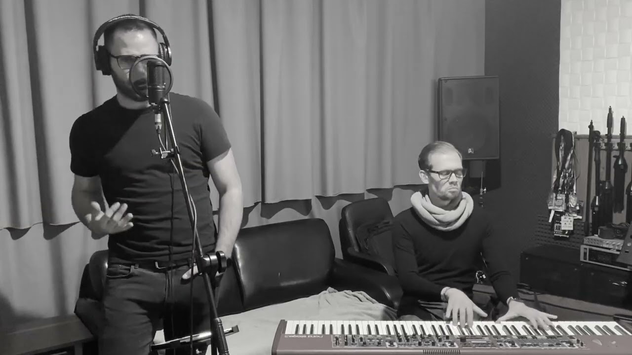 Világítótorony - Berkes Olivér (Cover by E.V.M. DUO)