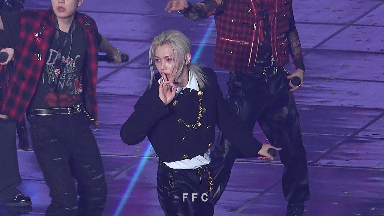 240901_Complex(felix focus)_Stray Kids World Tour dominATE SEOUL