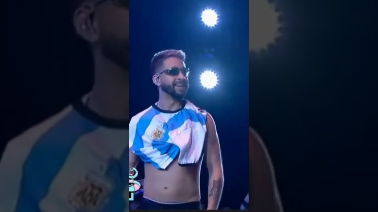 buen concierto de Quevedo en Lollapalooza Argentina 2023