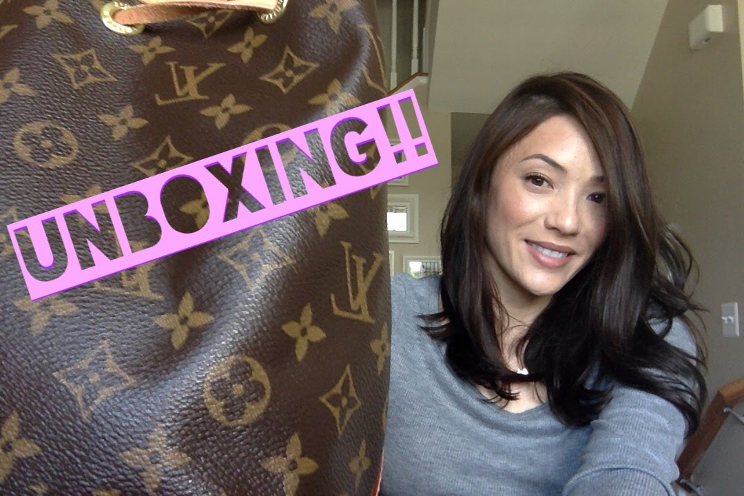 LOUIS VUITTON Unboxing! What is it?! & Mod shots!