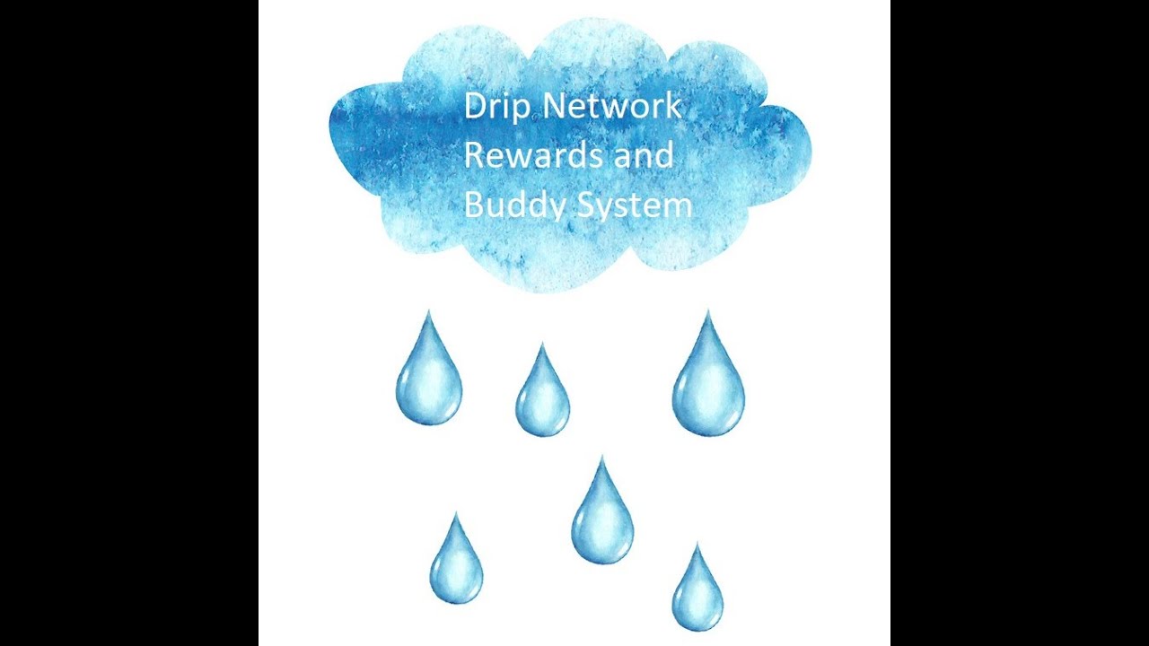 Drip Network Referral system join our team