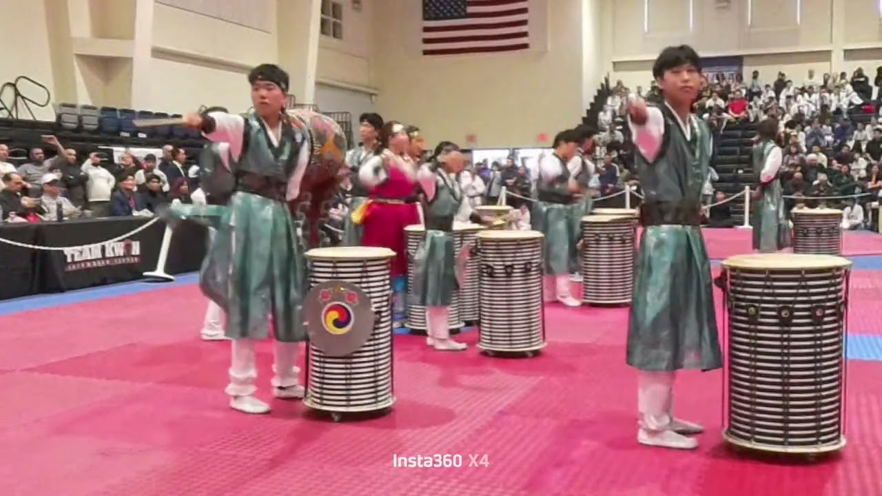 Hiza Yoo Korean Dance Institute @ Team Kwon 2026 Invitational. Feb. 21, 2026