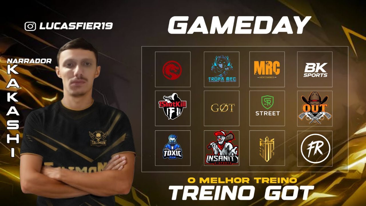 TREINÃO  GOT