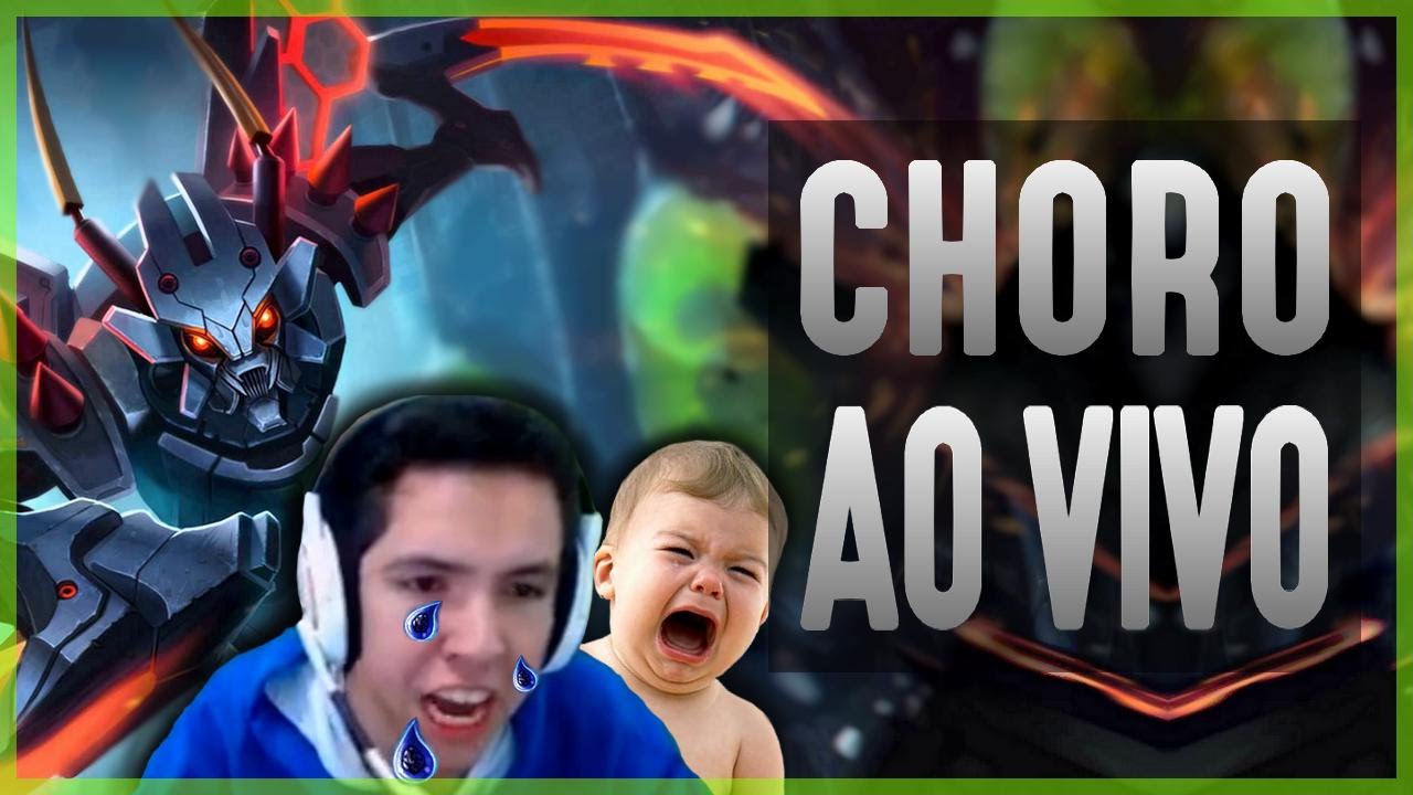 CHORO AO VIVO (MD10) - #VRAU24HORAS