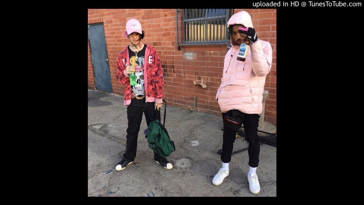 [Free] Lil Tracy ft Lil Peep Type Beat - 