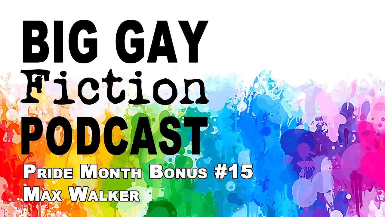 Pride Month Bonus 15 - Max Walker