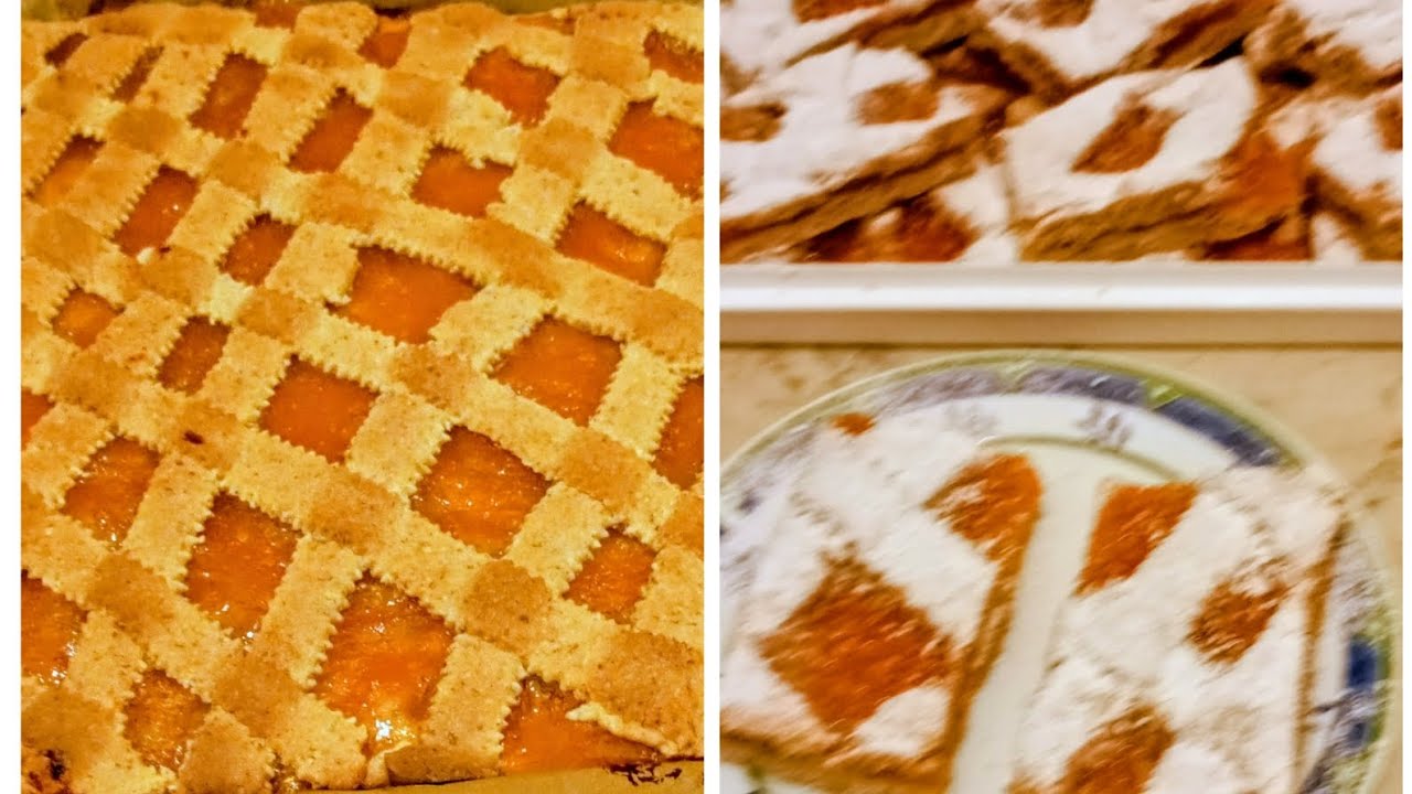 26.02.2026👍 DELICIOASA PRAJITURA CU CREMA DE CAISE -,, TARTĂ CU CREMĂ DE CAISE 
