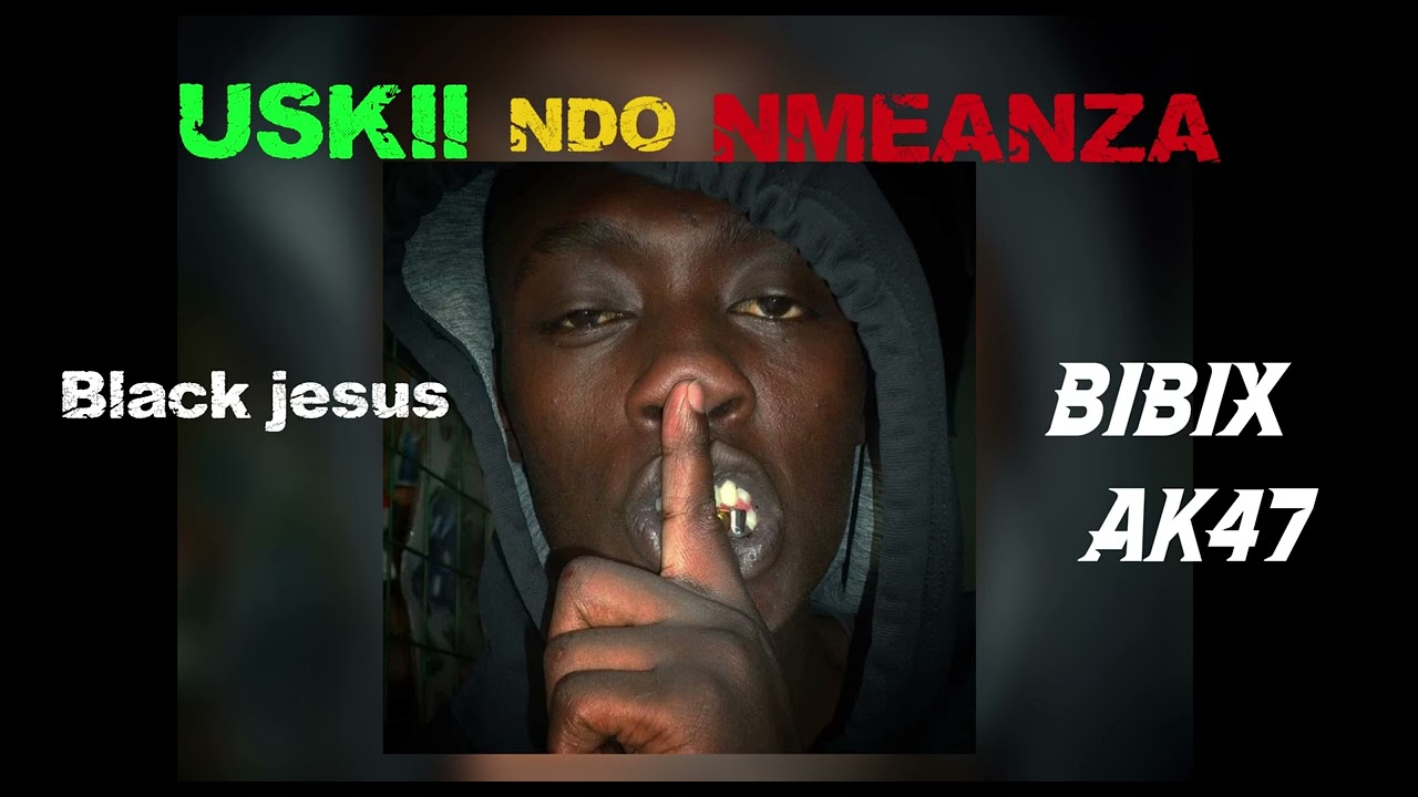 Conqueror bibix, black jesus - (Official audio)