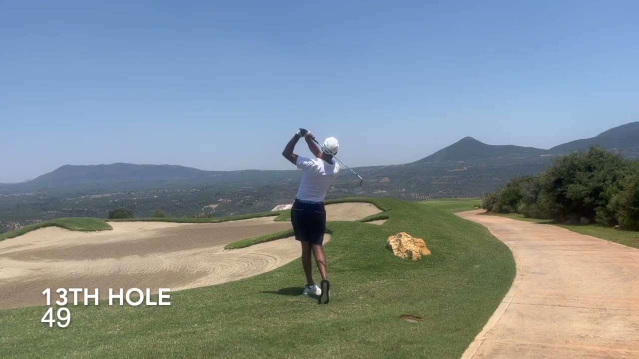 Olympic Course, Costa Navarino