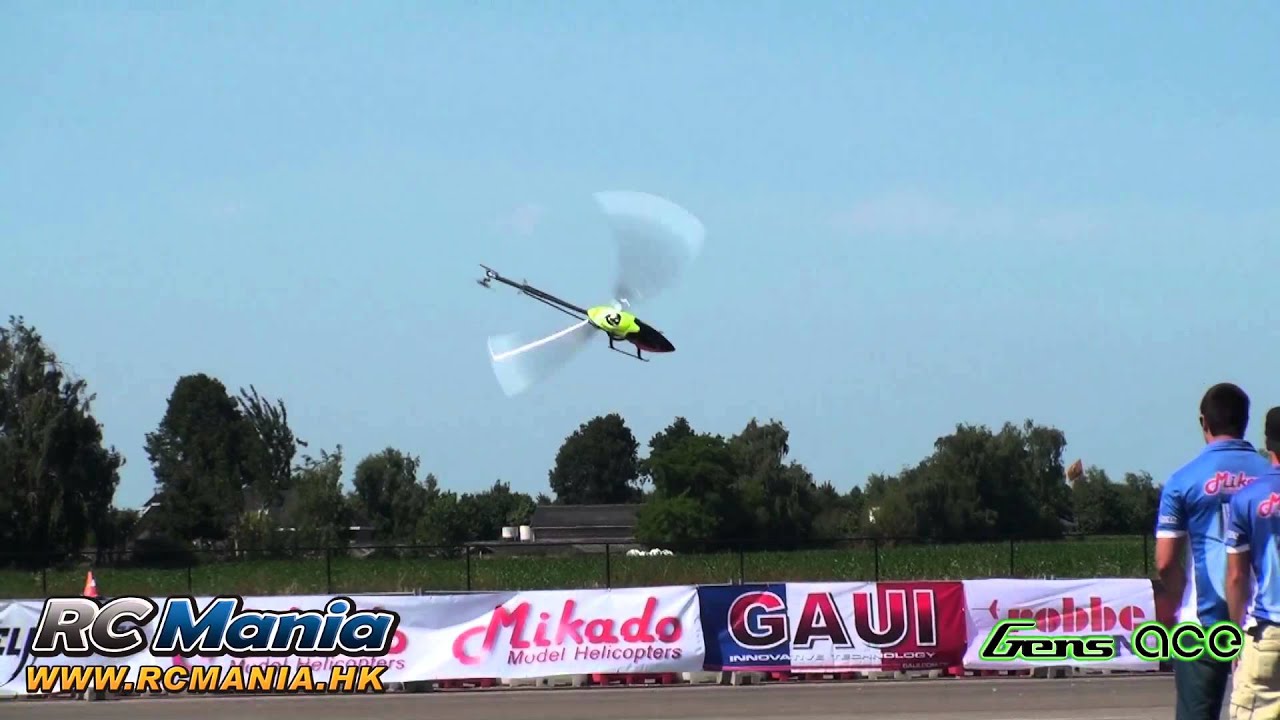 Heli Masters 2013 Final free style - Kyle Dahl - Professional Level