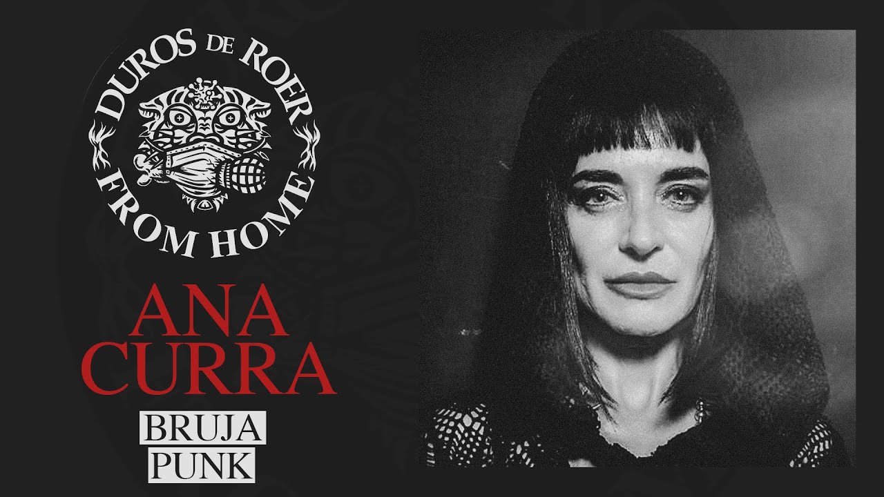 Duros de Roer EP28: Ana Curra(Temporada 2)