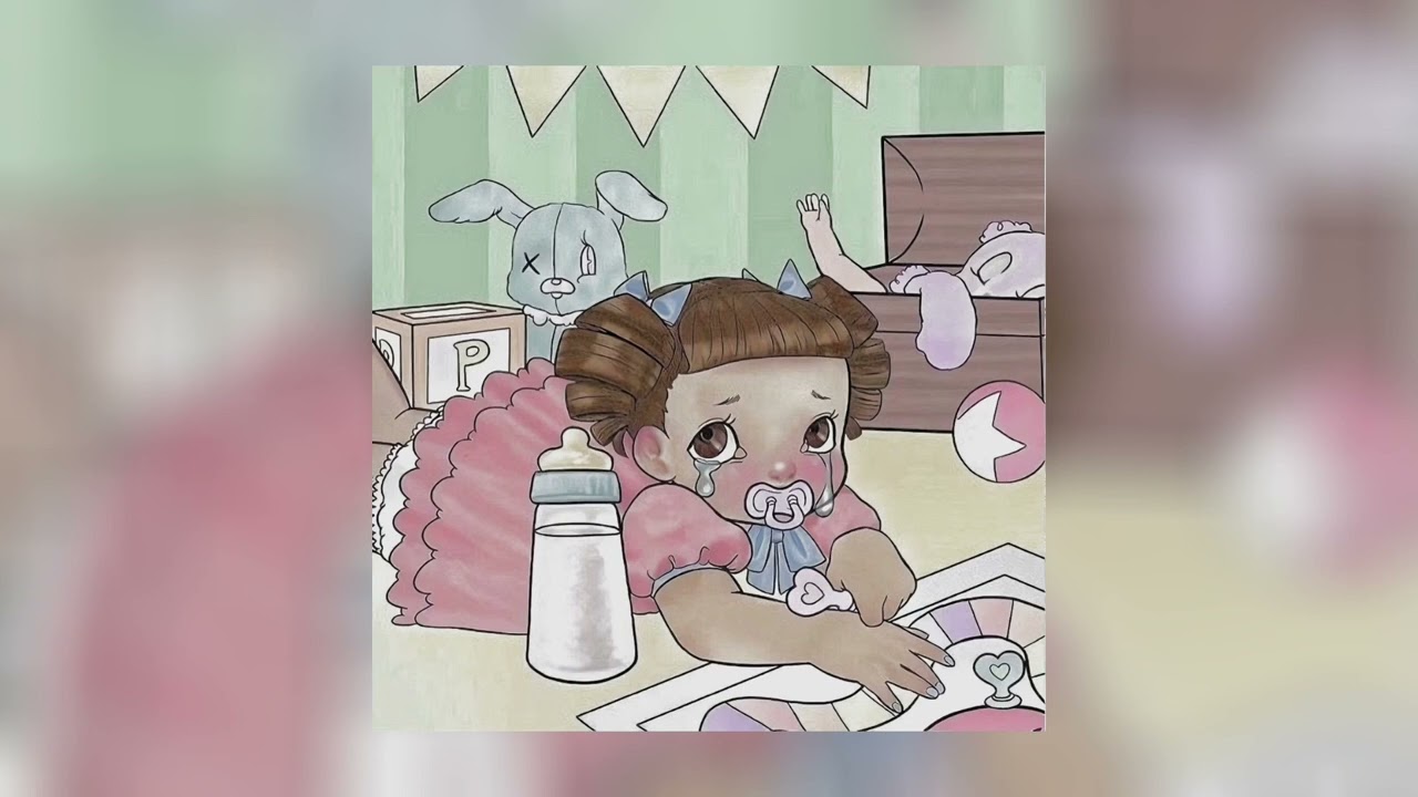 Play Date - Melanie Martinez (speed up + slowed down)