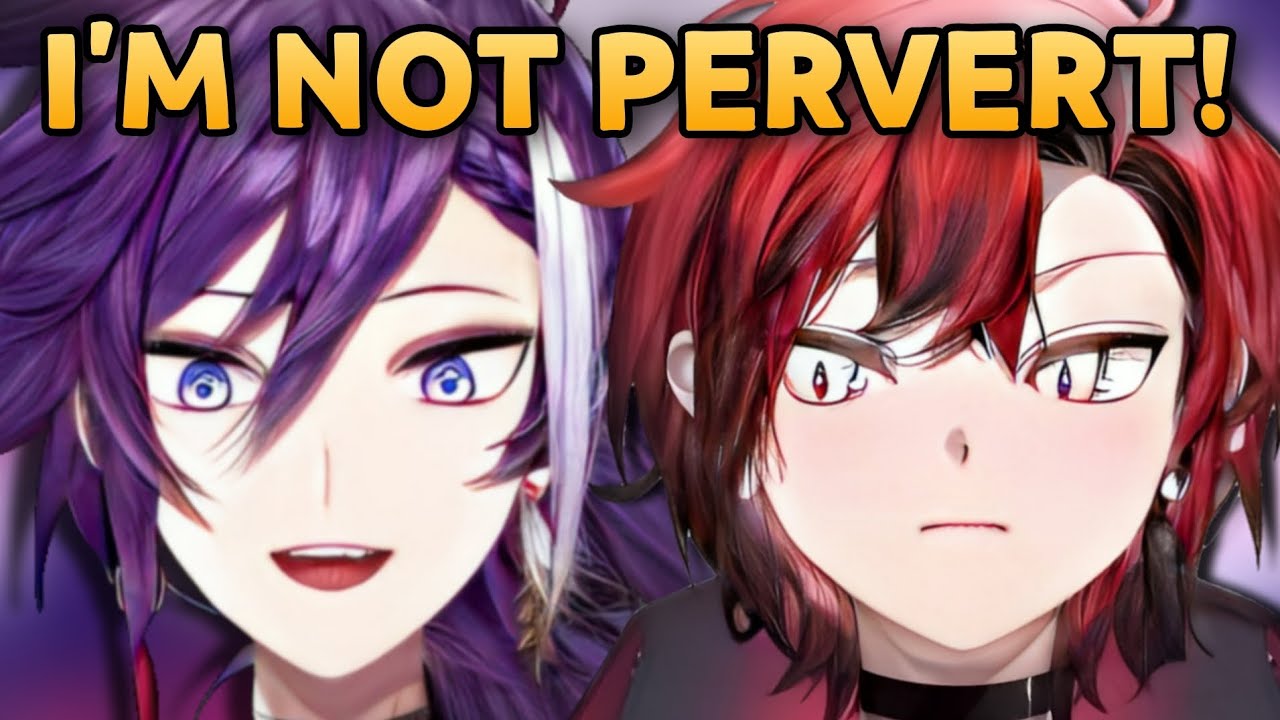 Hakka called Flayon PERVERT and chat agrees