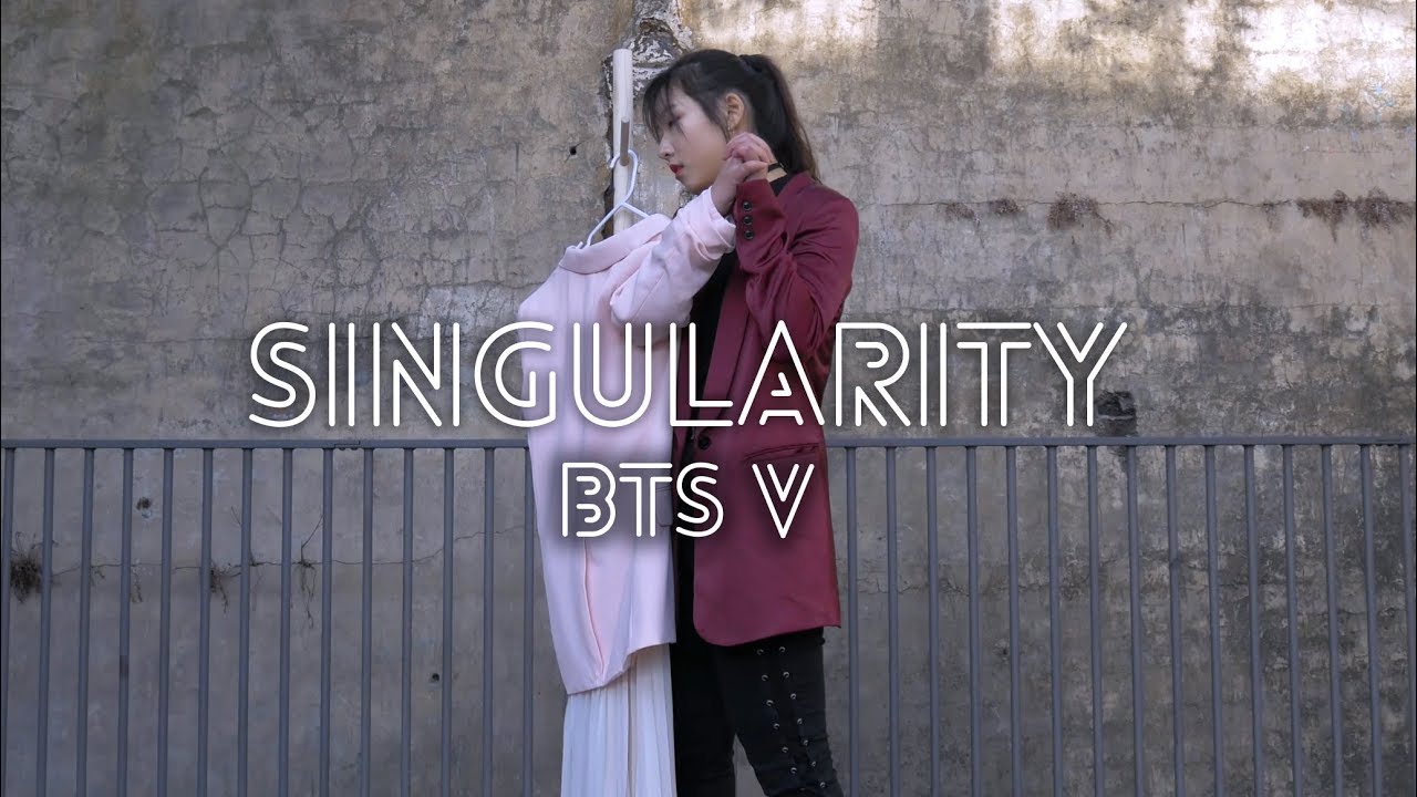 BTS V (방탄소년단) - 