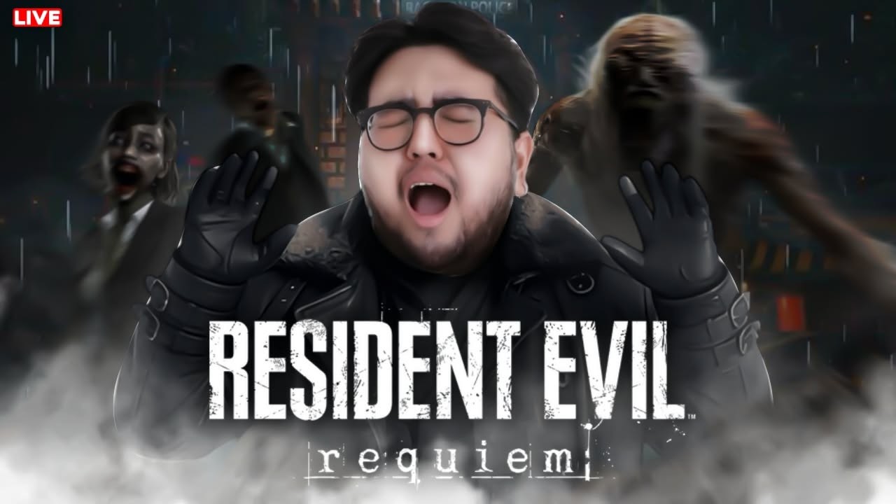 Lanjut Kita Explore Rumah Sakit🧟‍♂️🧟  -  Resident Evil Requiem #2