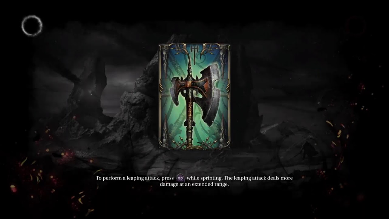 Lords Of The Fallen...Glitch / God Mode