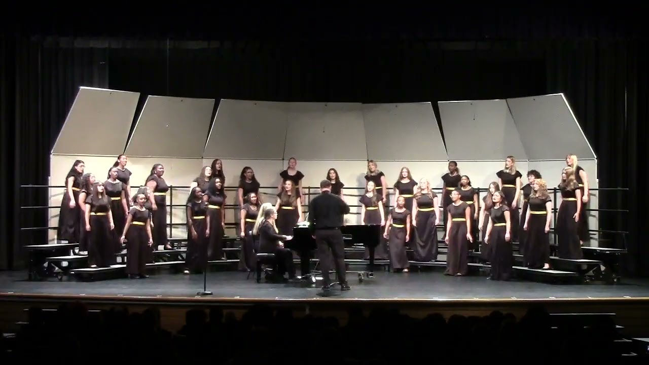 Celebrate Us - Gold Women's Chorus