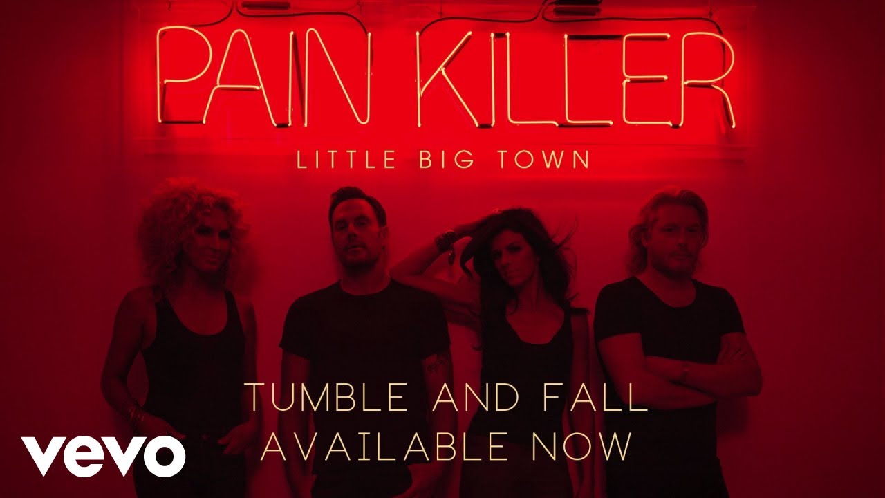 Little Big Town - Tumble And Fall (Official Audio)