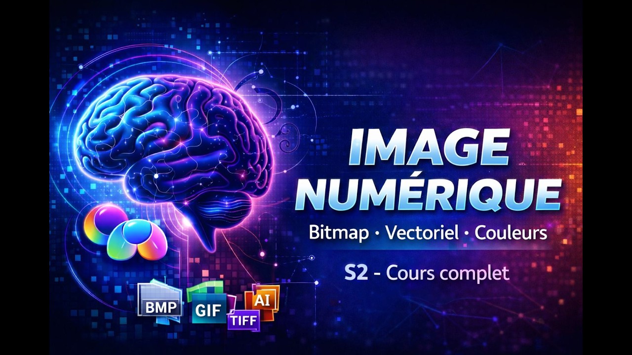 🟡IDA S2 - Traitement d´image - Sequence 1 : L'Image Numérique : Pixels, Résolution, RVB, CMJN..