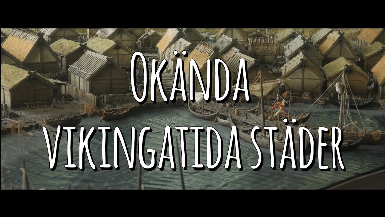 Fler okända vikingatida städer på Östkusten?