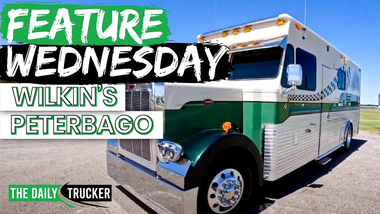 Wednesday Feature: Peterbego with Wilkins