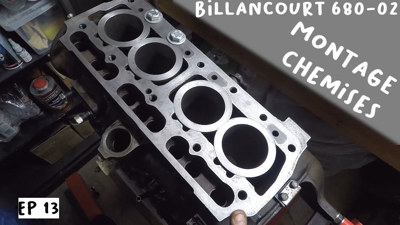[Ep.13] Rénov' 4L - MOTEUR ! Des chemises neuves d'époque ! #Trell-K
