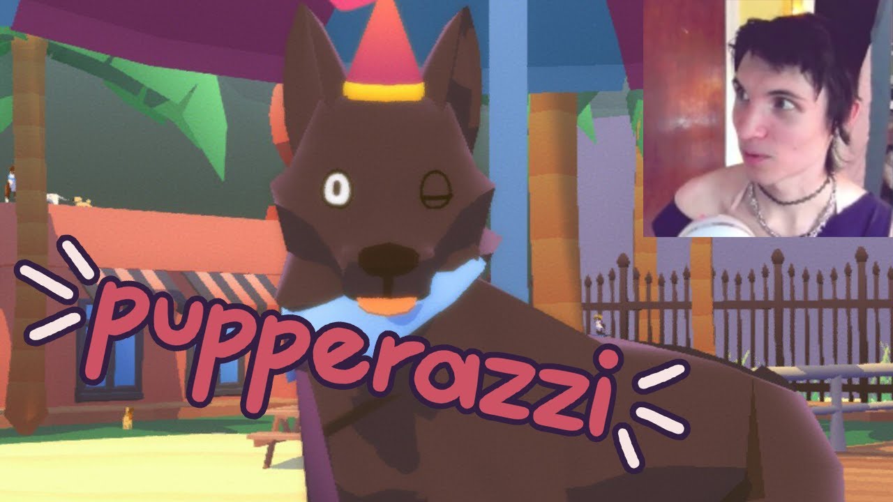 Pupperazzi dev reviews your photos