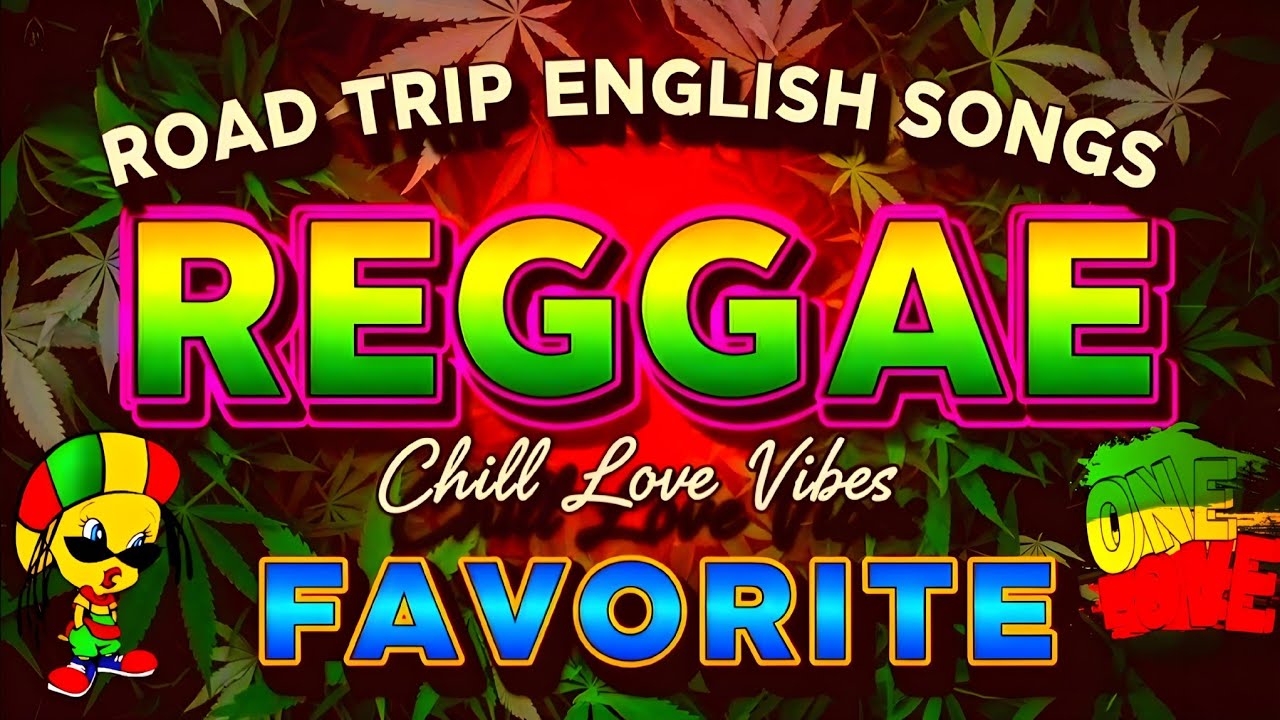 New Reggae Love songs 2026♥️ Reggae Music | English Love Songs