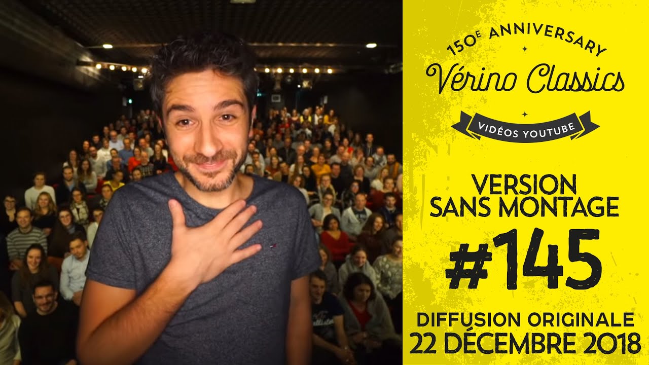 Verino classics #145 - Jawad, Jean-Michel et Bambi