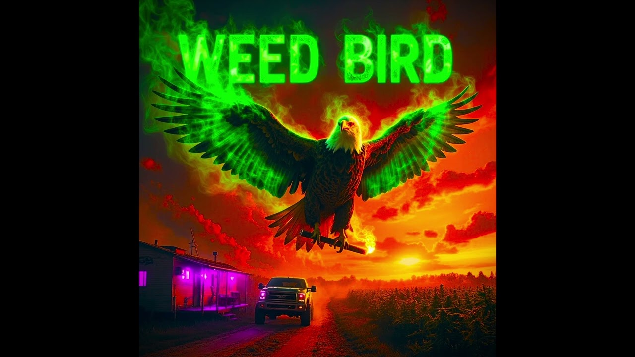 WEED BIRD!!! (2025) COUNTRY TRAP