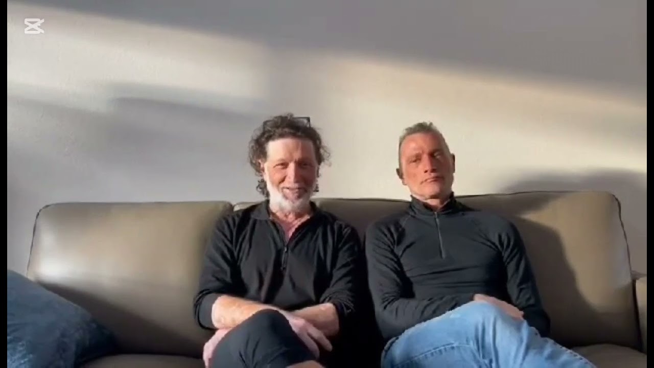 Willy e Tiziano Mulonia, dopo la loro storica impresa, ringraziano Chiari per il sostegno!