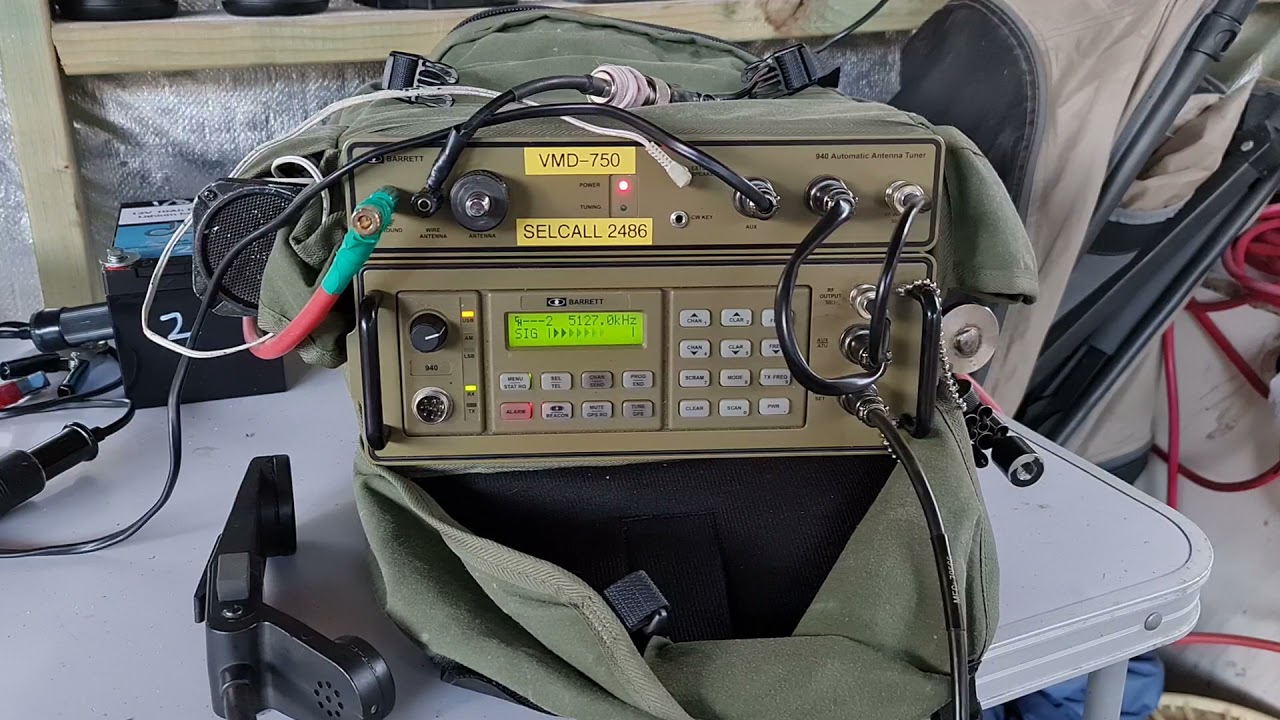 VMD750 AusTravel Safety Net afternoon radio sked for remote travellers