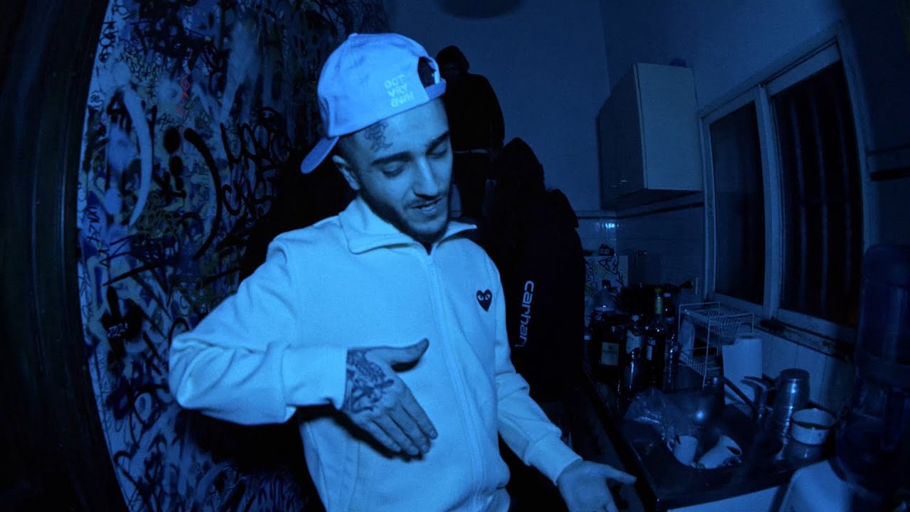 Muerejoven - Doble (Videoclip Oficial)
