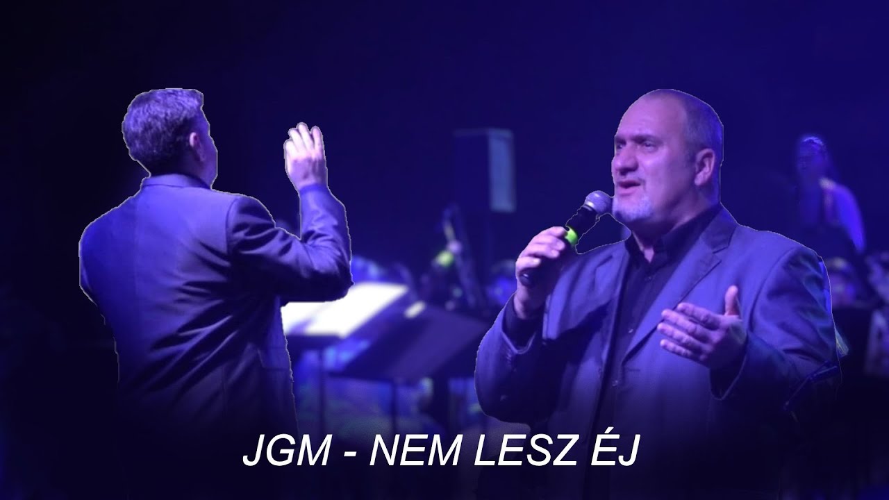 Joy Gospel Music - Nem lesz éj