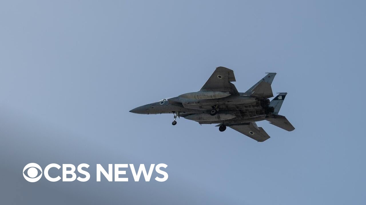 Search continues for missing American service member