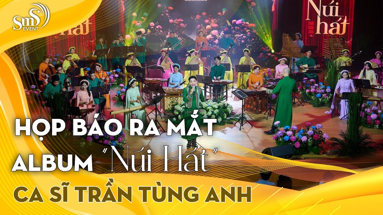 [SmSevent] HỌP BÁO RA MẮT ALBUM 