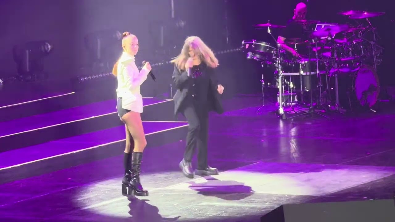 Annalisa & Nada - Amore disperato - 10/04/24 - Mediolanum Forum Assago