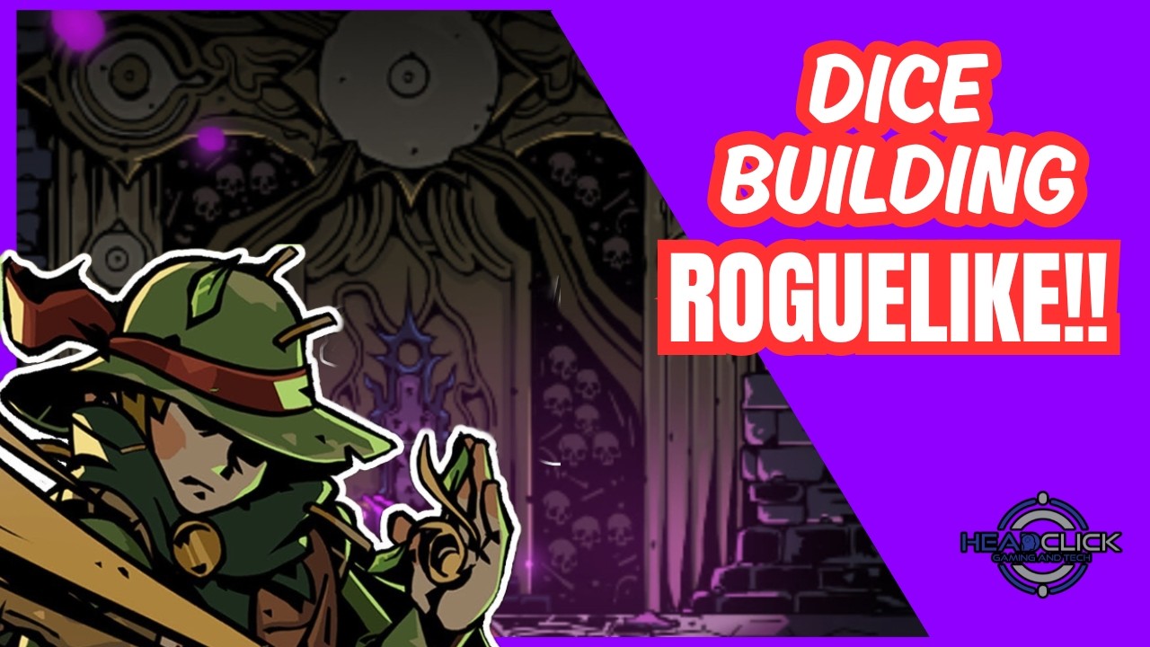 Build Your Dice And Assemble Your Spell Deck In This Card/Dice Battling Roguelike! || Archon Soul