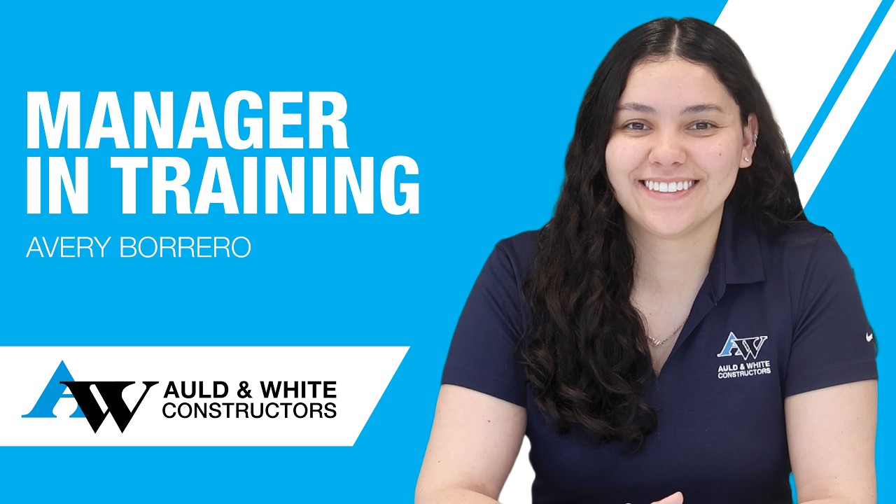 Manager In Training Spotlight: Avery Borrero