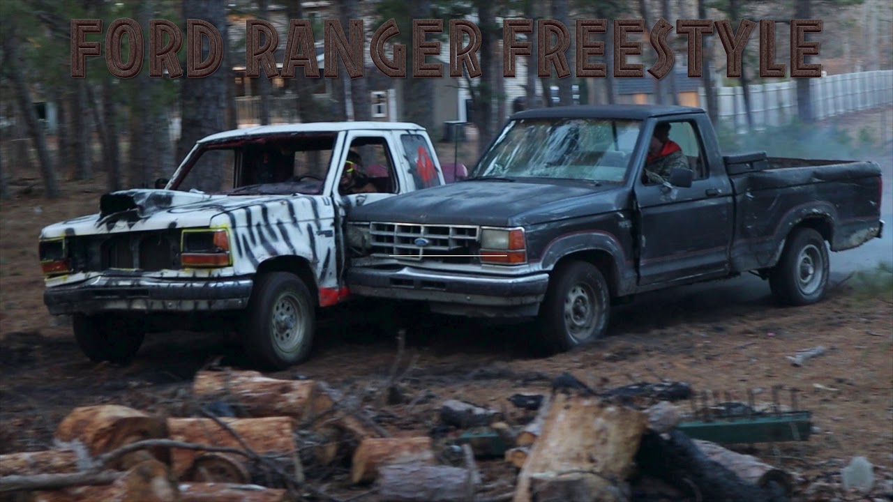 Ford Ranger Freestyle 2020 (OFFICIAL and MASTERED)
