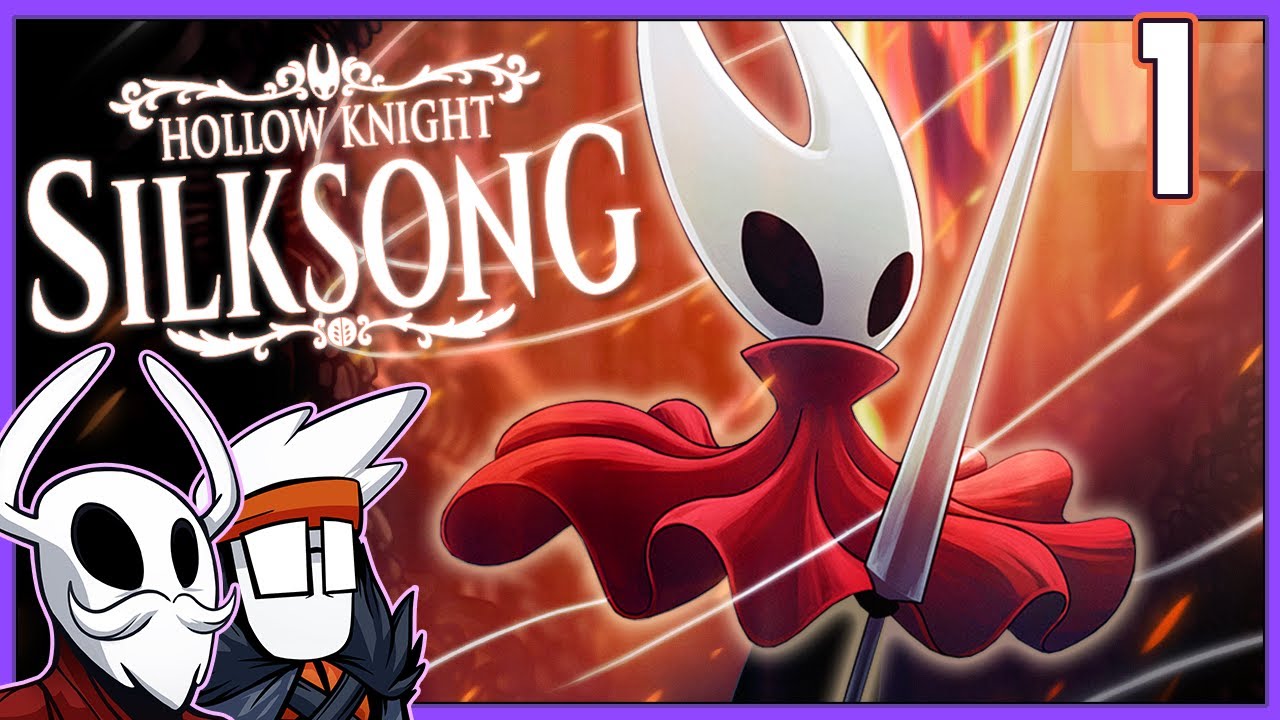 Clown No More: Hollow Knight Silksong - PART 1