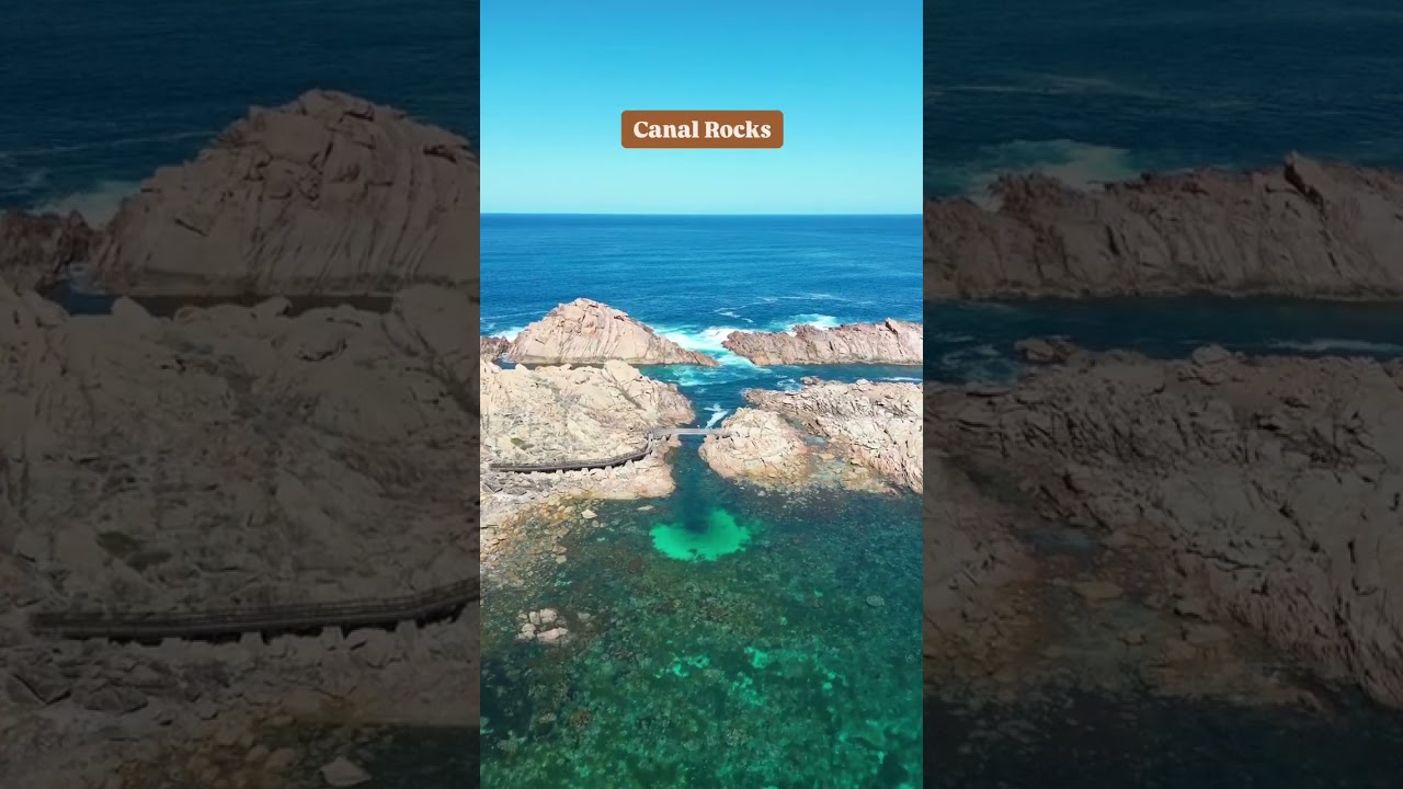3 Must-Visit Spots in Yallingup, WA! #welcometoperth #shorts #yallingup #westisbest