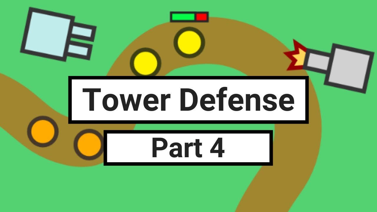 Учебное пособие по Scratch 3.0: как создать игру в жанре Tower Defense (часть 4)