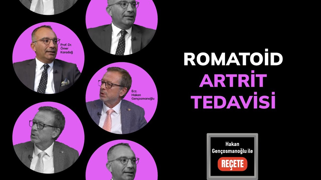 Romatoid Artrit Tedavisi